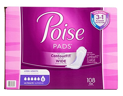 Algopix Similar Product 2 - Poise Poise Ultimate Absorbant
