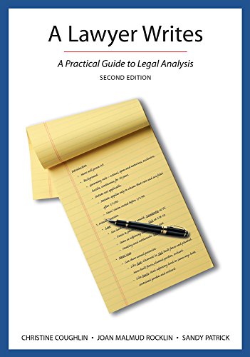 Algopix Similar Product 7 - A Lawyer Writes A Practical Guide to