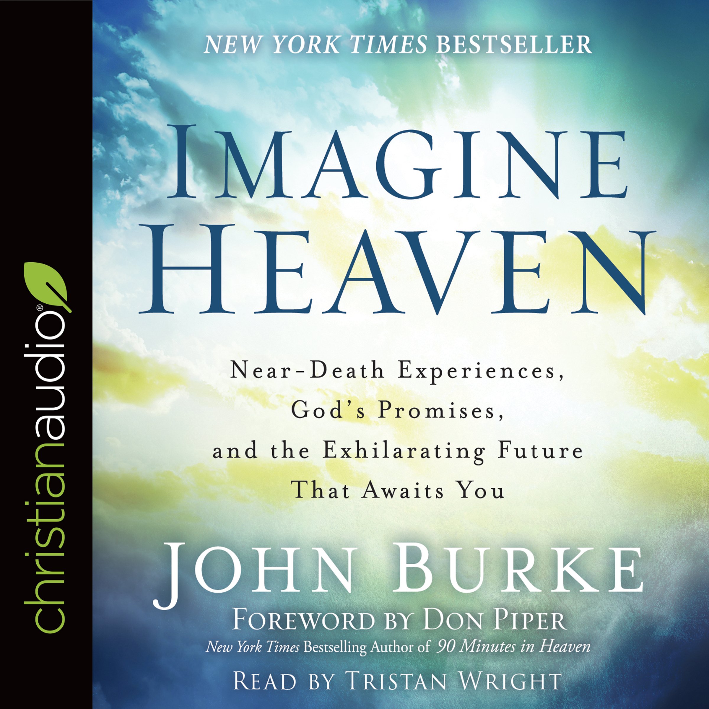 Algopix Similar Product 14 - Imagine Heaven NearDeath Experiences