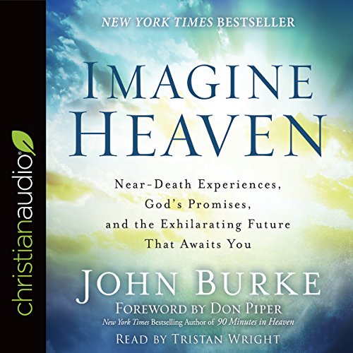 Algopix Similar Product 7 - Imagine Heaven NearDeath Experiences