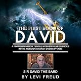 Algopix Similar Product 6 - The First Book of David An ExTemple
