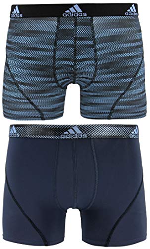 Algopix Similar Product 8 - adidas Mens Sport Performance Trunk