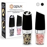 Algopix Similar Product 18 - OPUX Premium Gravity Electric Salt and