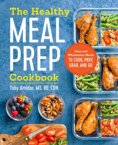 Algopix Similar Product 18 - The Healthy Meal Prep Cookbook Easy