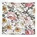 Algopix Similar Product 11 - Muslin Swaddle Blanket  Floral Baby