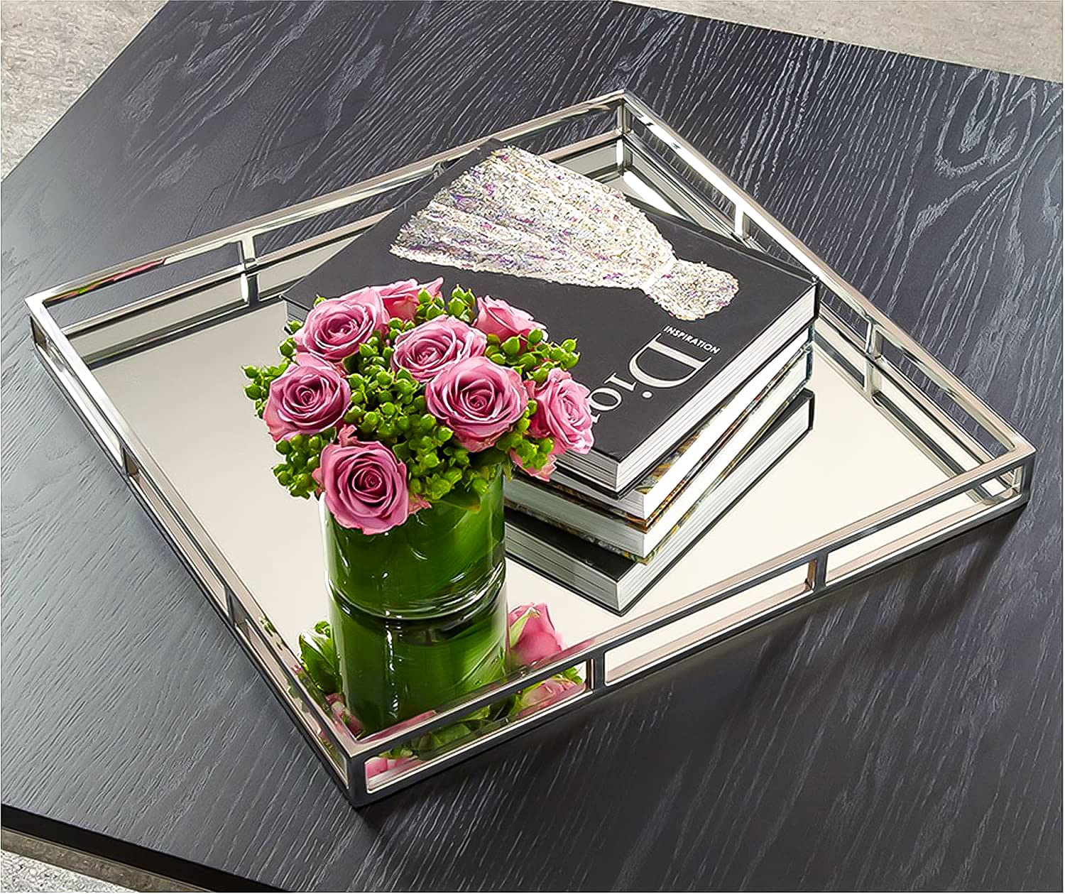 Algopix Similar Product 14 - Leraze Beautiful Stainless Steel