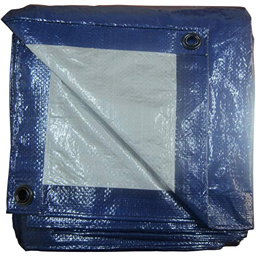 Algopix Similar Product 9 - ALL Purpose Tarpaulin, 12' x 24'