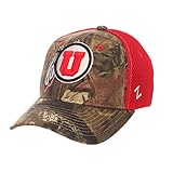Algopix Similar Product 16 - NCAA Zephyr Utah Utes Mens Terrain Hat