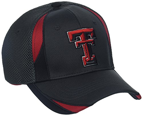 Algopix Similar Product 19 - NCAA Zephyr Texas Tech Red Raiders Mens