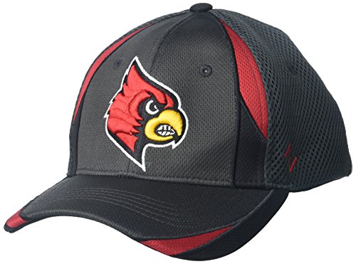 Algopix Similar Product 5 - NCAA Zephyr Louisville Cardinals Mens