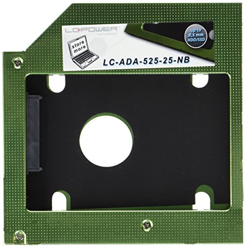 Algopix Similar Product 3 - LC-POWER Drive Tray 5.25''