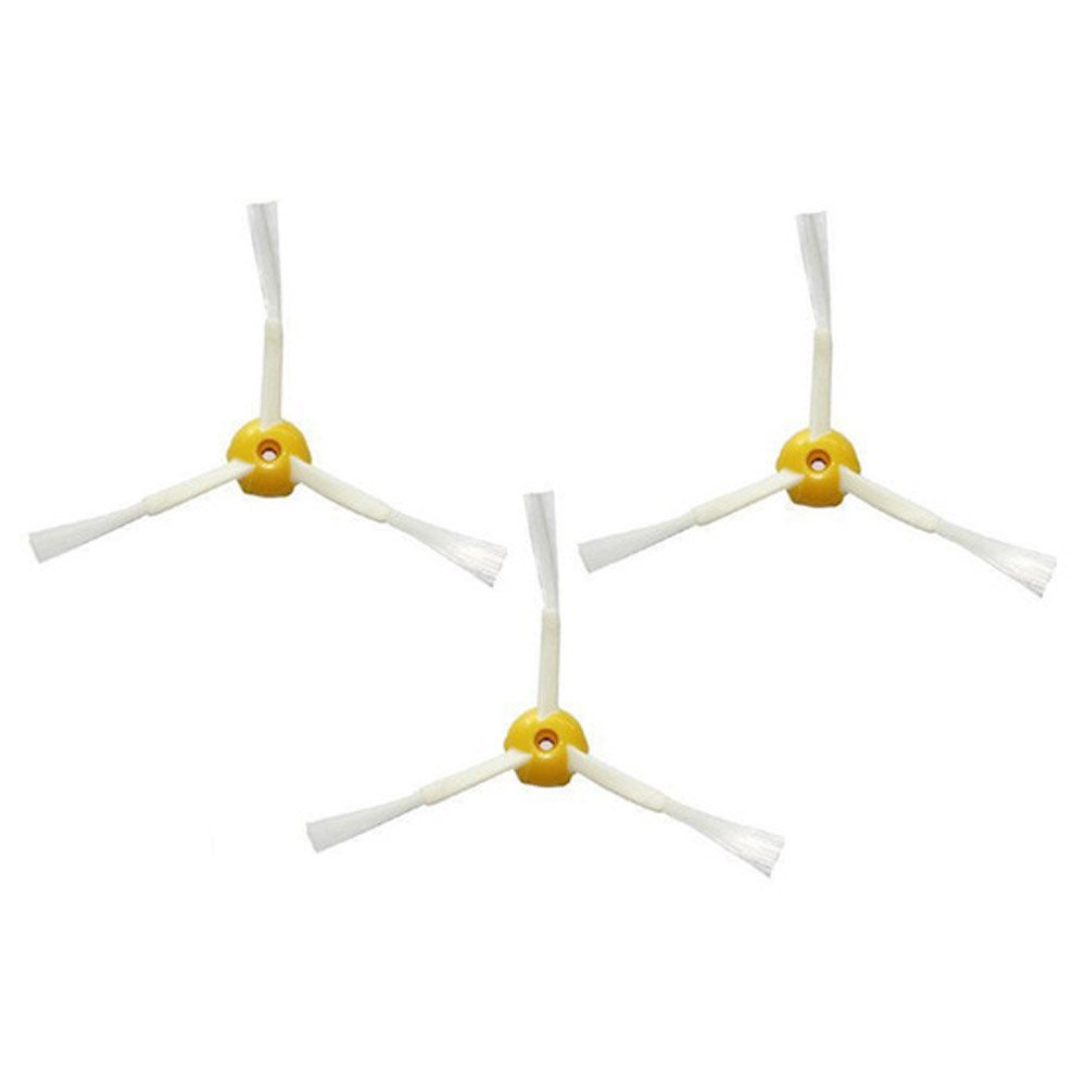 Algopix Similar Product 16 - Side Brush 3Armed for iRobot Roomba