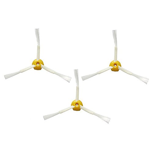 Algopix Similar Product 10 - Side Brush 3Armed for iRobot Roomba