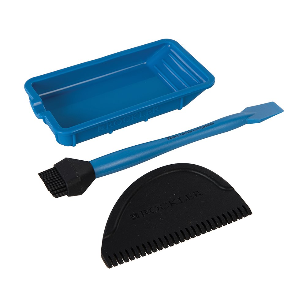 Algopix Similar Product 6 - Rockler Silicone Glue Applicator Kit 3