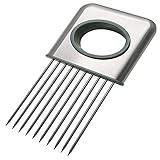 Algopix Similar Product 1 - Hulless Stainless steel Onion Holder