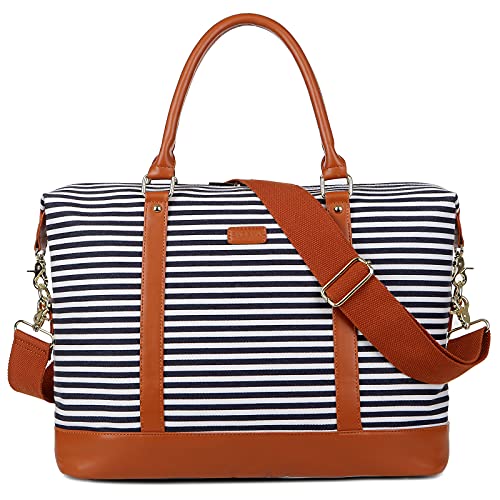 Algopix Similar Product 7 - BAOSHA HB28 Ladies Women Canvas Travel