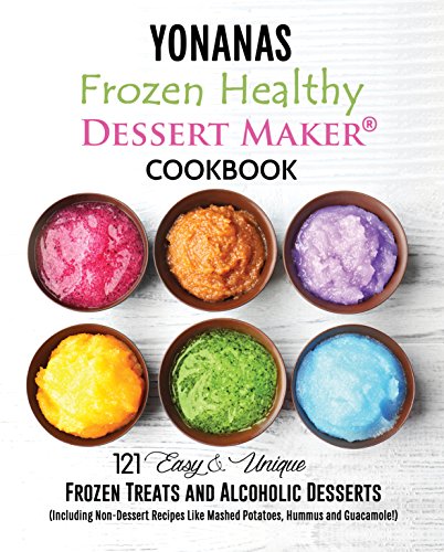 Algopix Similar Product 8 - Yonanas Frozen Healthy Dessert Maker