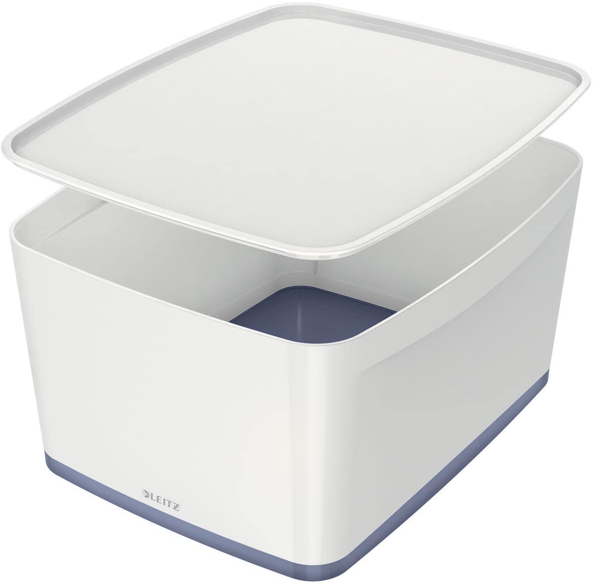 Algopix Similar Product 1 - Leitz A4 MyBox Large with Lid Storage