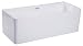 Algopix Similar Product 20 - ALFI brand AB8859 Tub, 67", White