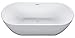 Algopix Similar Product 13 - ALFI brand AB8839 Tub, 67", White