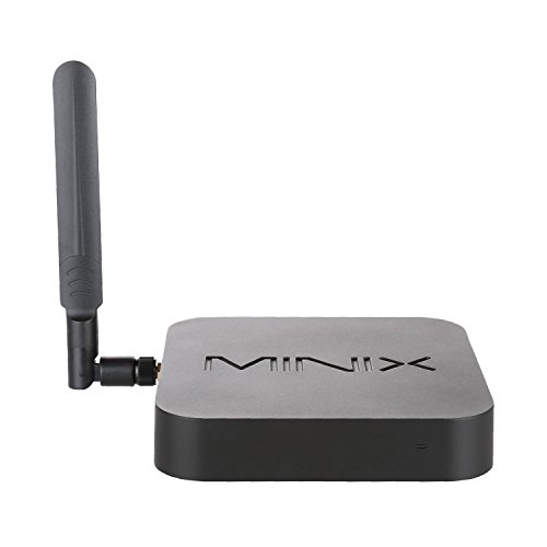Algopix Similar Product 10 - MINIX NEO Z834 Pro Intel Cherry Trail