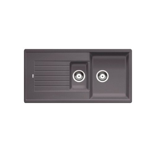 Algopix Similar Product 20 - Blanco Zia 6 S 518 940 6 S sink Felsgrau