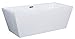 Algopix Similar Product 8 - ALFI brand AB8832 Tub, 67", White