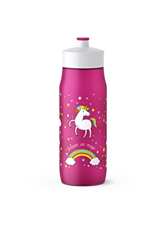 Algopix Similar Product 10 - EMSA GmbH 518089 Squeeze Bottle 0 6l