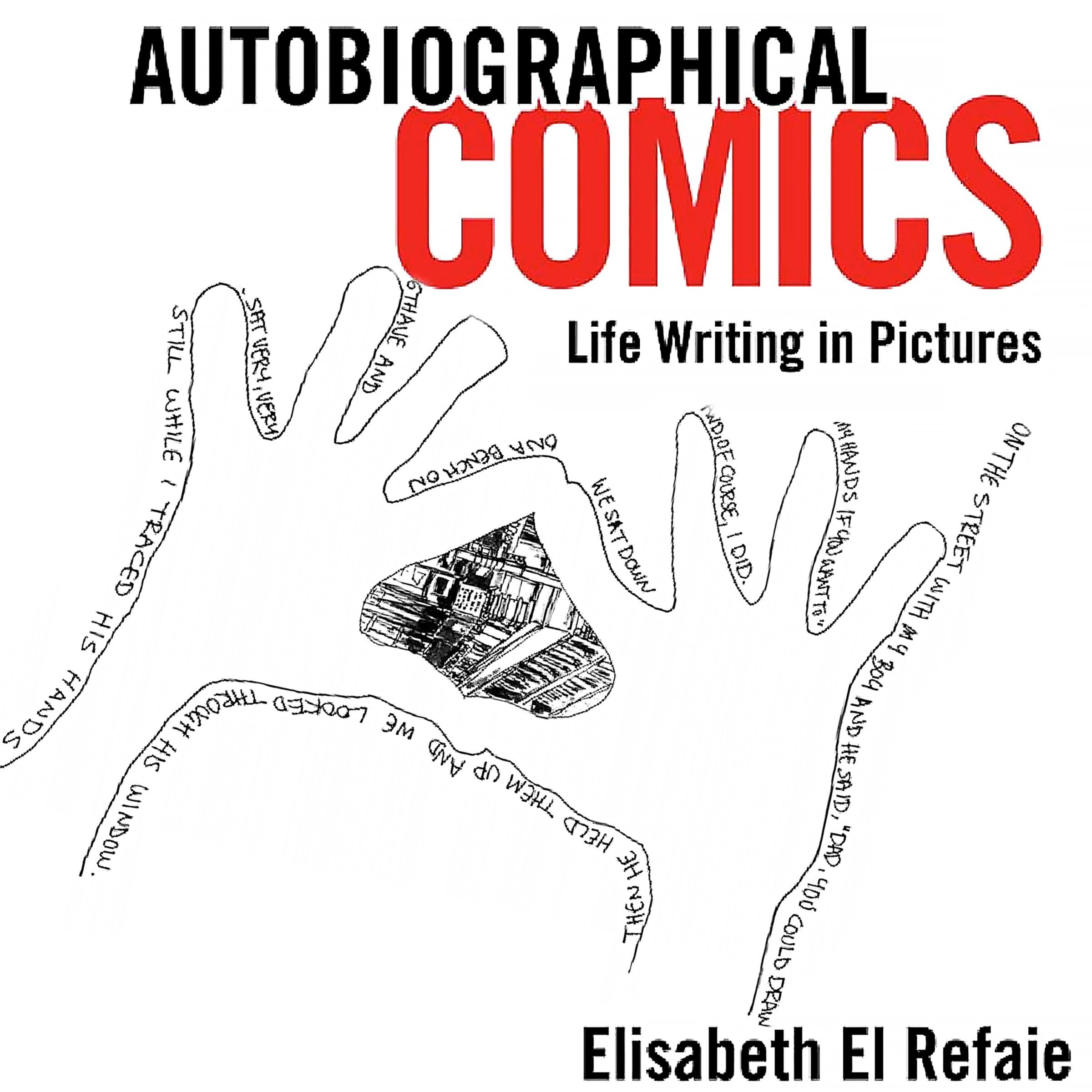 Algopix Similar Product 1 - Autobiographical Comics Life Writing
