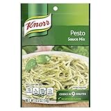 Algopix Similar Product 7 - Knorr Pesto Sauce Mix, 0.5 Ounce