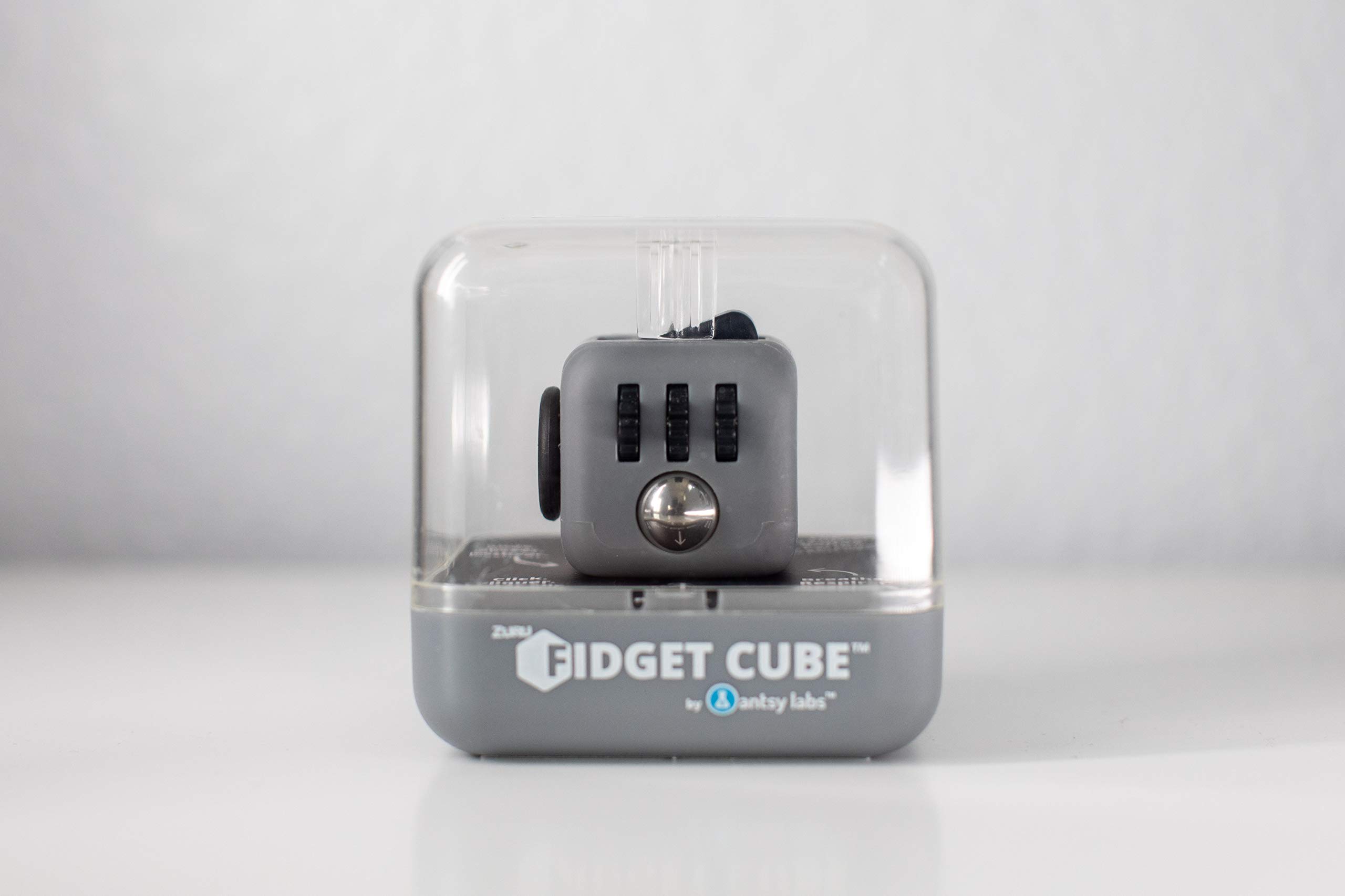 Algopix Similar Product 6 - Fidget Cube by Antsy Labs  Find Your
