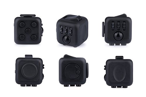 Algopix Similar Product 12 - antsy labs 8101K Midnight Fidget Cube