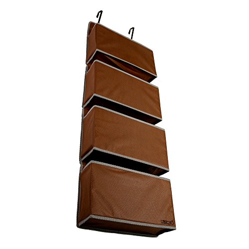 Algopix Similar Product 18 - UBEQE Large Over The Door Organizer