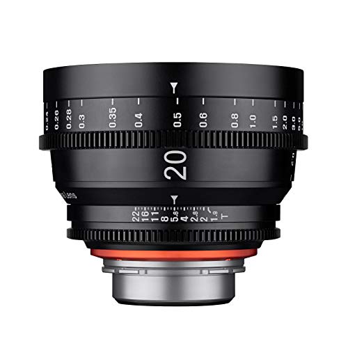 Algopix Similar Product 11 - Samyang XEEN 20MM T19 FF CINE PL