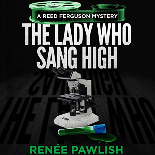 Algopix Similar Product 20 - The Lady Who Sang High A Reed Ferguson