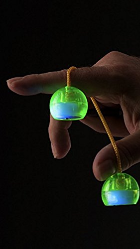 Algopix Similar Product 16 - EZ Fidget LED YoYo New  Improved