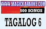 Algopix Similar Product 12 - MAGIC SINGTagalog6 Song Chip  500