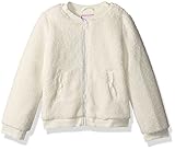 Algopix Similar Product 9 - Gymboree Girls Toddler Fuzzy Bomber