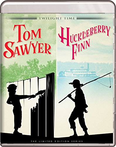 Algopix Similar Product 18 - Tom Sawyer 1973  Huckleberry Finn