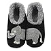 Algopix Similar Product 7 - Snoozies Pairable Slipper Socks  House