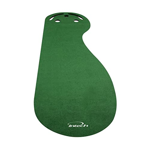Algopix Similar Product 11 - Intech 3Hole Indoor Golf Putting Green