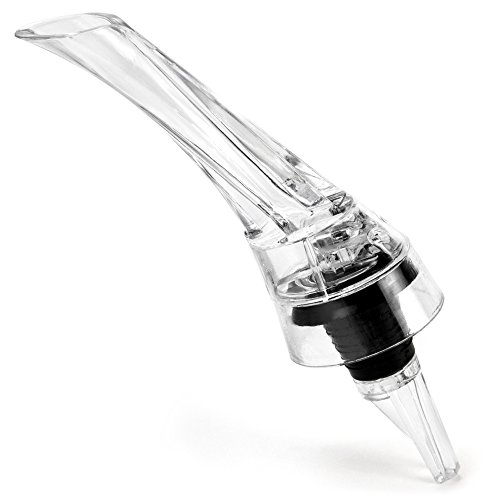 Algopix Similar Product 13 - Wine Aerator Spout  Premium Aerating