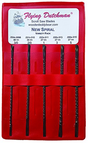 Algopix Similar Product 8 - Flying Dutchman New Spiral Five Dozen