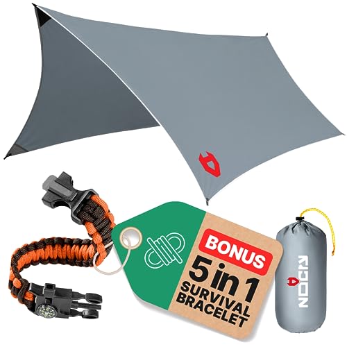 Algopix Similar Product 3 - Rain Fly12x10 Lightweight Survival