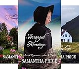 Algopix Similar Product 13 - Amish Brides- Historical Romance