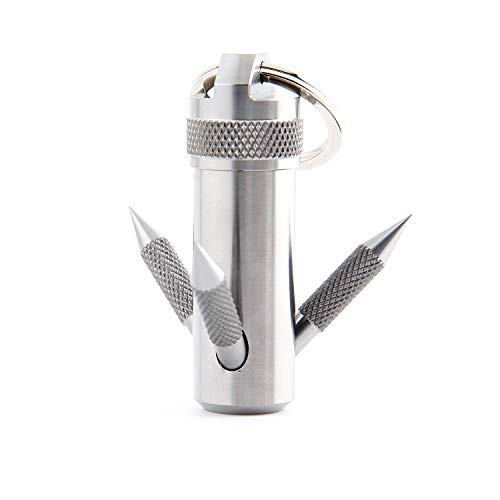 Algopix Similar Product 3 - Multifunction GR5 Titanium Mini