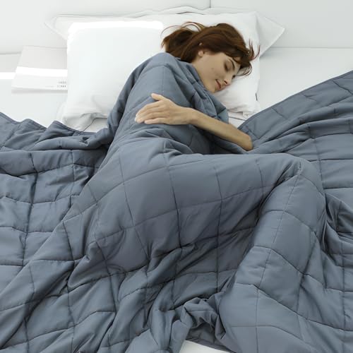 Algopix Similar Product 5 - Weighted Idea Weighted Blanket for