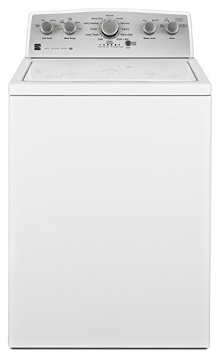 Algopix Similar Product 7 - Kenmore 28 TopLoad Washer with Triple