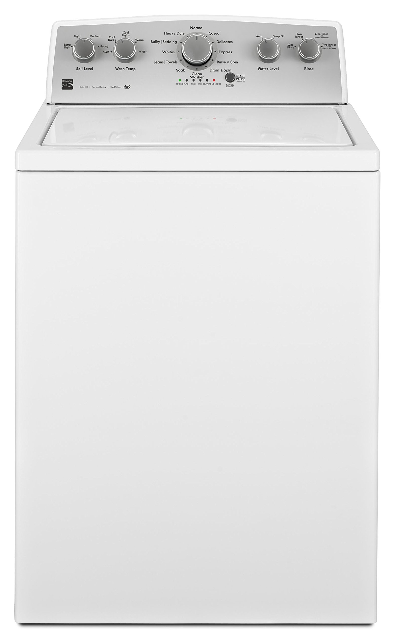 Algopix Similar Product 7 - Kenmore 28 TopLoad Washer with Triple