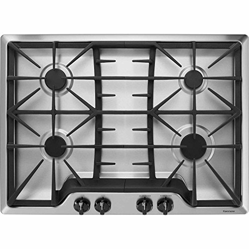 Algopix Similar Product 18 - Kenmore 32533 30 Gas Cooktop in